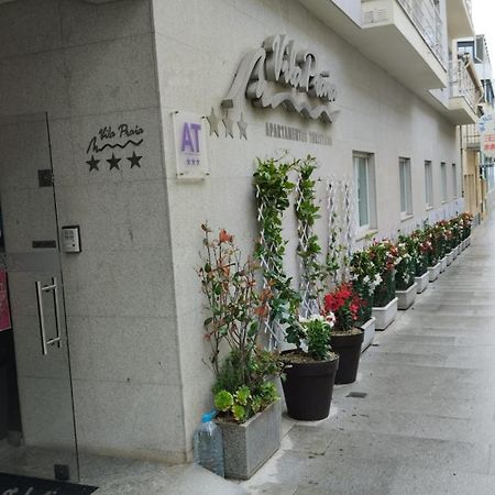 Apartamentos Turisticos Vila Praia Vila Praia de Âncora Eksteriør bilde