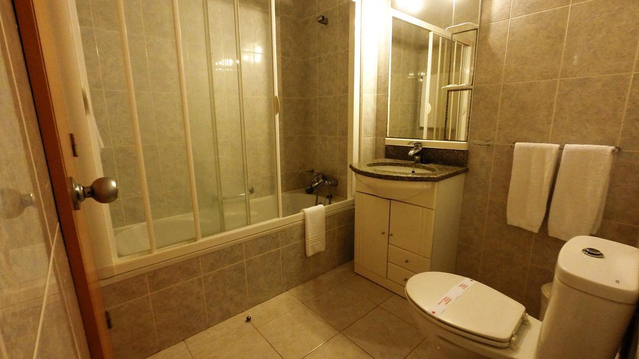 Apartamentos Turisticos Vila Praia Vila Praia de Âncora Eksteriør bilde