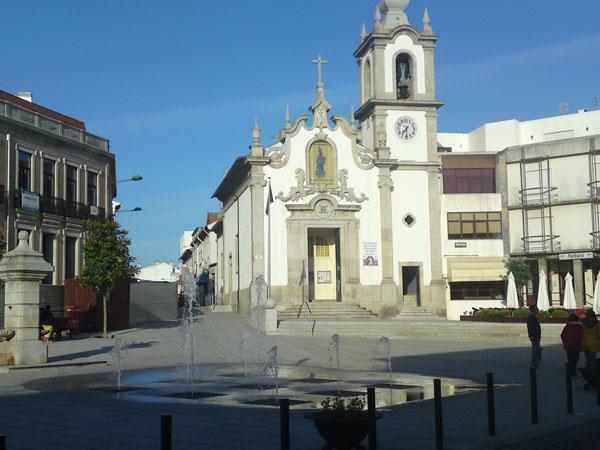 Apartamentos Turisticos Vila Praia Vila Praia de Âncora Eksteriør bilde