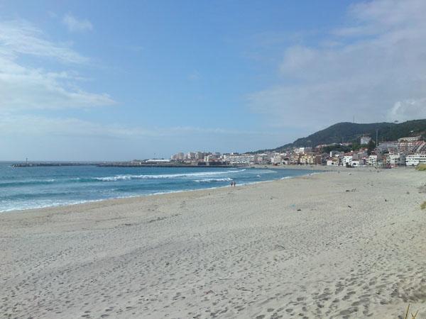 Apartamentos Turisticos Vila Praia Vila Praia de Âncora Eksteriør bilde