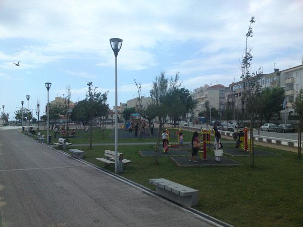 Apartamentos Turisticos Vila Praia Vila Praia de Âncora Eksteriør bilde