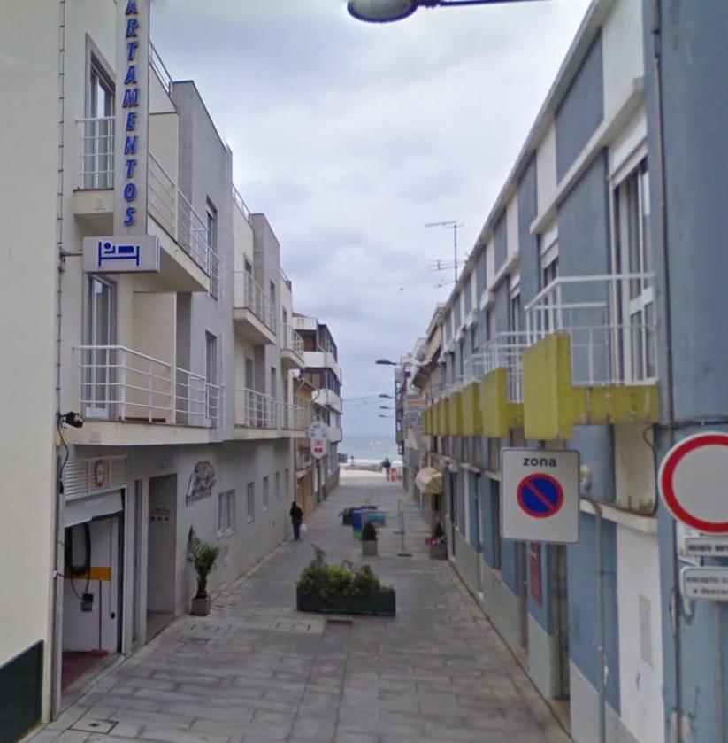 Apartamentos Turisticos Vila Praia Vila Praia de Âncora Eksteriør bilde